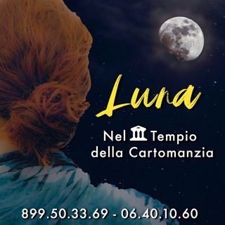 Luna del Tempio della Cartomanzia - reloaded