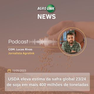 Agronegócio brasileiro já exportou US$ 50,6 bi