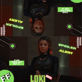 Loki (Episode 4 | The Nexus Event)  - THE RECAP