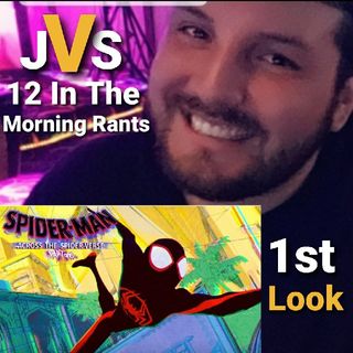 Episode 155 - Spider-Man: Across The Spider-Verse Part One (First Look)