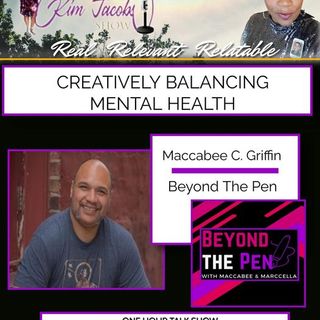 CREATIVELY BALANCING MENTAL HEALTH