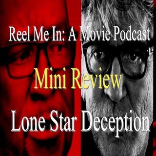 Mini Review: Lone Star Deception