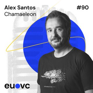 #90 Alex Santos, Chamaeleon