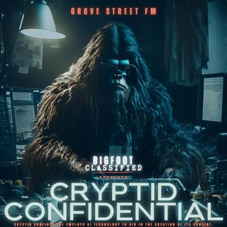 Cryptid Confidential