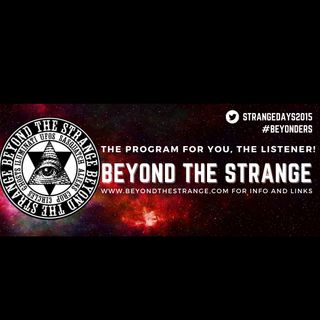 BeyondTheStrange: J.J. ReineDeBlanc High Strangeness in the Astral