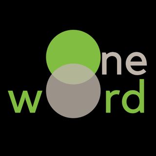 6-6-22 One Word Podcast  Episode  16 - Calling