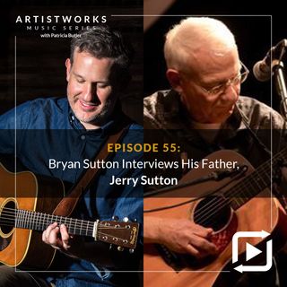 Bryan Sutton Interviews His Father, Jerry Sutton