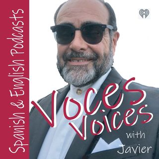 Podcast-Voces con Marcela Cervantes; Sanando con Papa y Mama