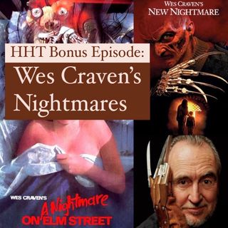 Bonus Episode: Wes Craven's Nightmares