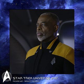 Picard 3x06 - "The Bounty" Review