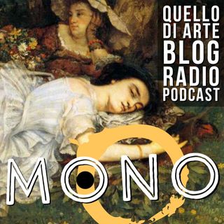 Mono 76 - Le fanciulle di Courbet