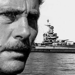 Episode 122 Of Submarines and Sharks The Sinking of the USS Indianapolis