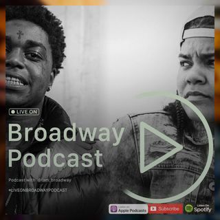 The Curve - Episode 223 w/@k3n.doll| #LiveOnBroadwayPodcast