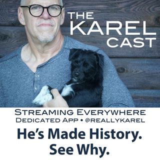 White Supremacy Wins Again; What Are Words For? $95 Tshirt? Karel Cast #222