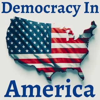 Cover art for Democracy in America