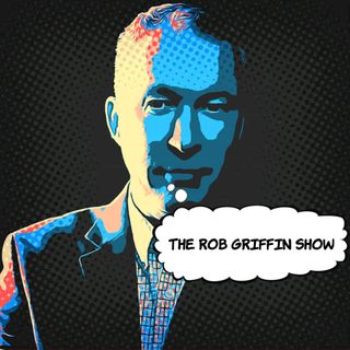 The Rob Griffin show Episode #1  The day I almost had to kill a Skin Head