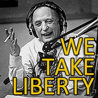 We Take Liberty: Steelers Pod