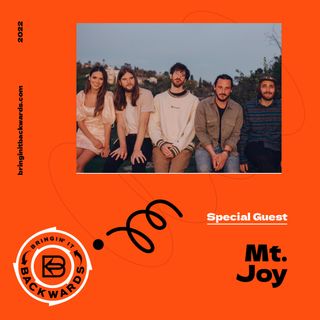 Interview with Mt. Joy