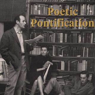 On the “Bay Area Poetry Renaissance”
