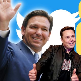 DESANTIS To Announce Presidential Run Live On Twitter With Elon Musk