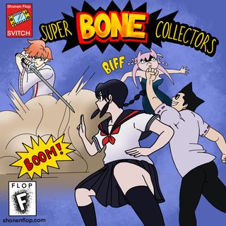 #10 Bone Collection (ft. Sarah Hedrych)