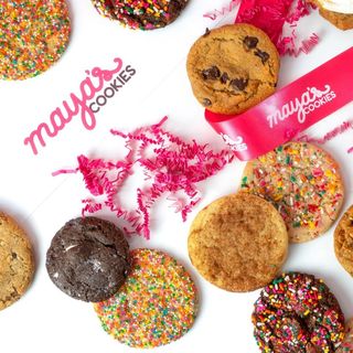 Life Is Sweeter With Maya’s Cookies
