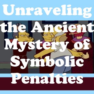 Freemason TV Unraveling the Ancient Mystery of Symbolic Penalties #freemasonry #esoteric #trending