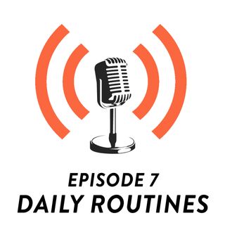 S01E07 - Groundhog Daily: Adapting To Routine Changes