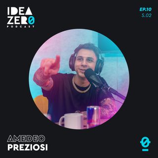 [S.02 EP.10] Fumagalli è un cantante? con Amedeo Preziosi | Idea Zero