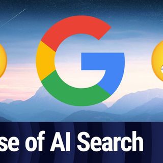 TWiT Clip: Is Google Threatened by Microsoft's AI Search?