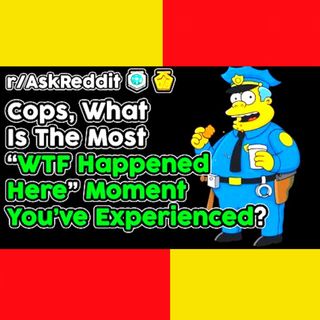 Cops Reveal Their Biggest WTF Moments (r/AskReddit Top Stories)