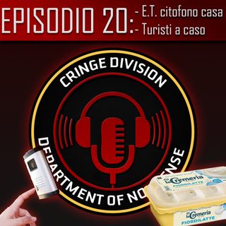 Episodio 20 - Disturbatori notturni e "C'è Gigi?"