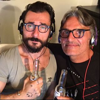 29.09.2016. (103) - Dopocena con... Gianni Galassi e Gabriele Sabatini