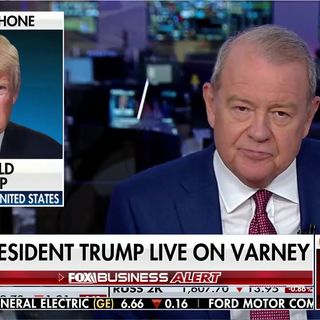Donald J. Trump interview with Stuart Varney