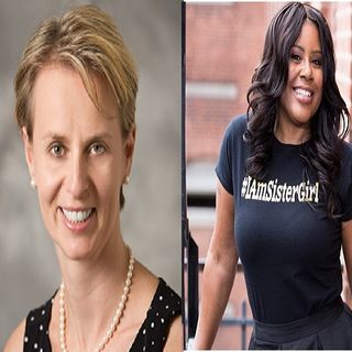 Dr. Elena Ratner and Shantana Hazel discuss racial disparities in #OvarianCancer detection on #ConversationsLIVE