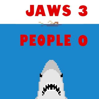 Jaws 3 People 0