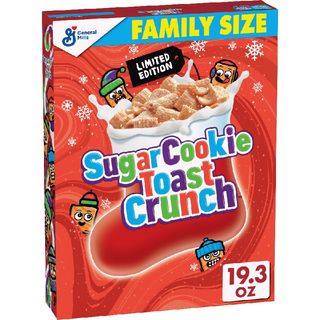 Ep 6: Sugar Cookie Toast Crunch
