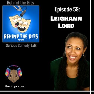 Episode 59: Leighann Lord