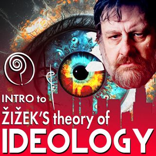 ŽIŽEK 101: The theft of enjoyment, Das Ding, and Scapegoating | D&M S2:e17