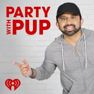 Dj Pup Dawg with Stefflon Don Podcast
