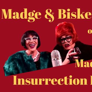 Insurrection Fashion with guests Madge & Bisket