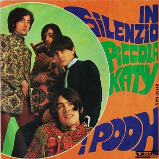 Parliamo dei Pooh e di "Piccola Katy", la loro hit senza tempo pubblicata nel 1968.