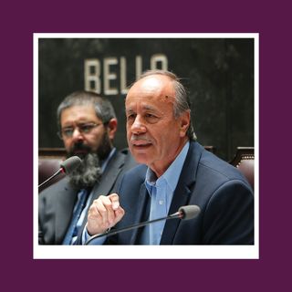 Entrevista a Carlos Margotta, presidente de la Comisión Chilena de Derechos Humanos