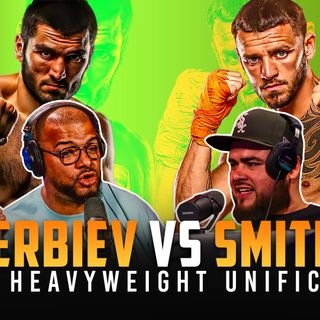 ☎️Artur Beterbiev vs. Joe Smith Jr. 🔥Live Fight Chat❗️