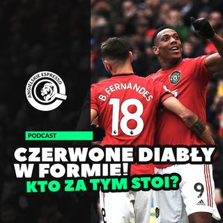 Szukamy słabych punktów Manchesteru United