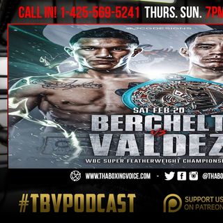 ☎️ Miguel Berchelt vs. Oscar Valdez🔥The Return Of Adrien Broner😱 Weekend Preview ❗️