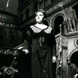La Mattina all'Opera Buongiorno con Maria Callas