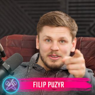 Pogawędka #3 - Filip Puzyr