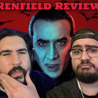 Renfield & White Men Can't Jump Reviews + Anime