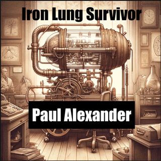 Paul Alexander -The Inspiring Life of an Iron Lung Survivor